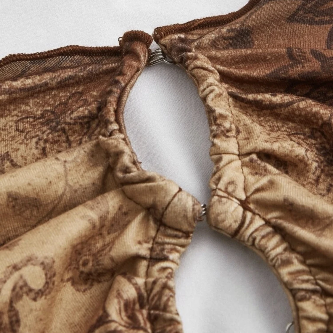 Söt Hippie Topp - 1