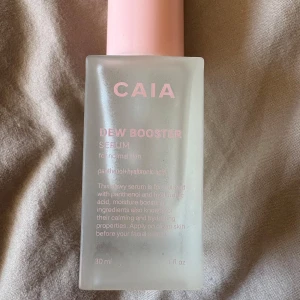 CAIA Dew Booster Serum  - Jättefin på men passar tyvärr inte min hud, finns inte att köpa på Caias hemsida🩷nypris 295kr