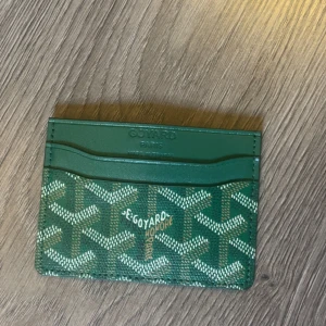 Plånbok  - Grön snygg plånbok