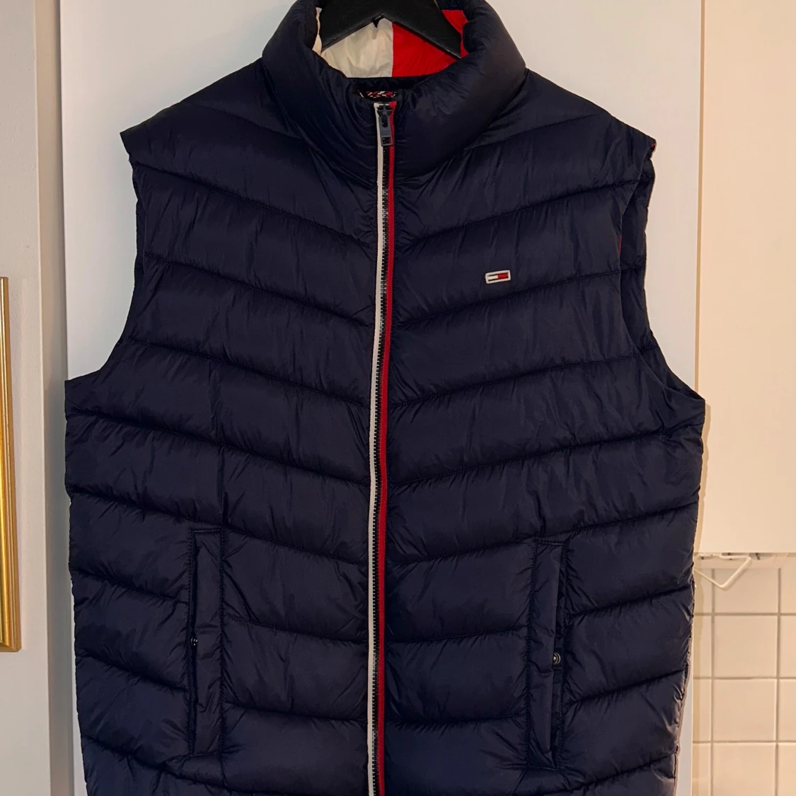 Dunväst Tommy Jeans