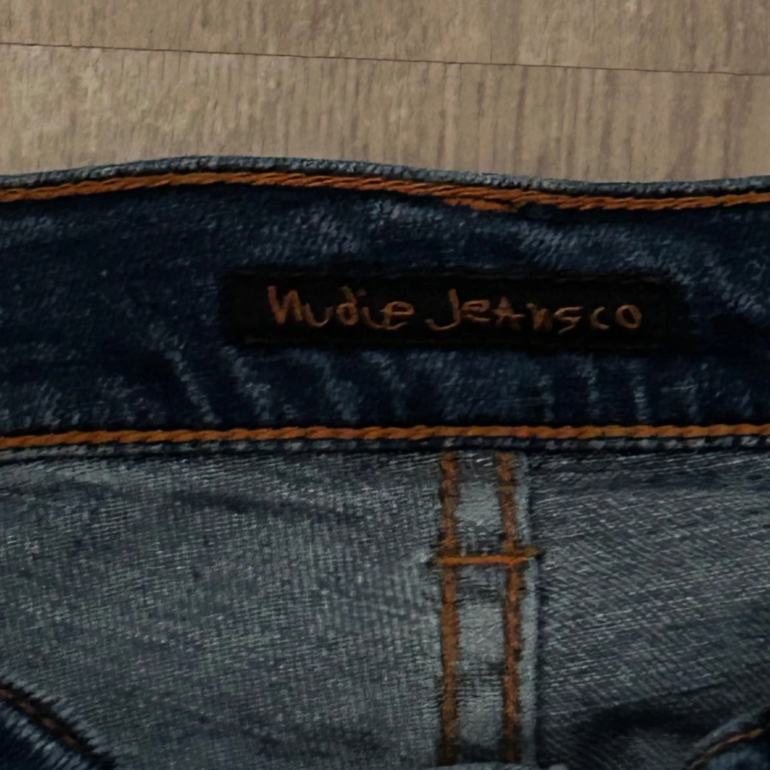 Blå jeans från Nudie Jeans - 2