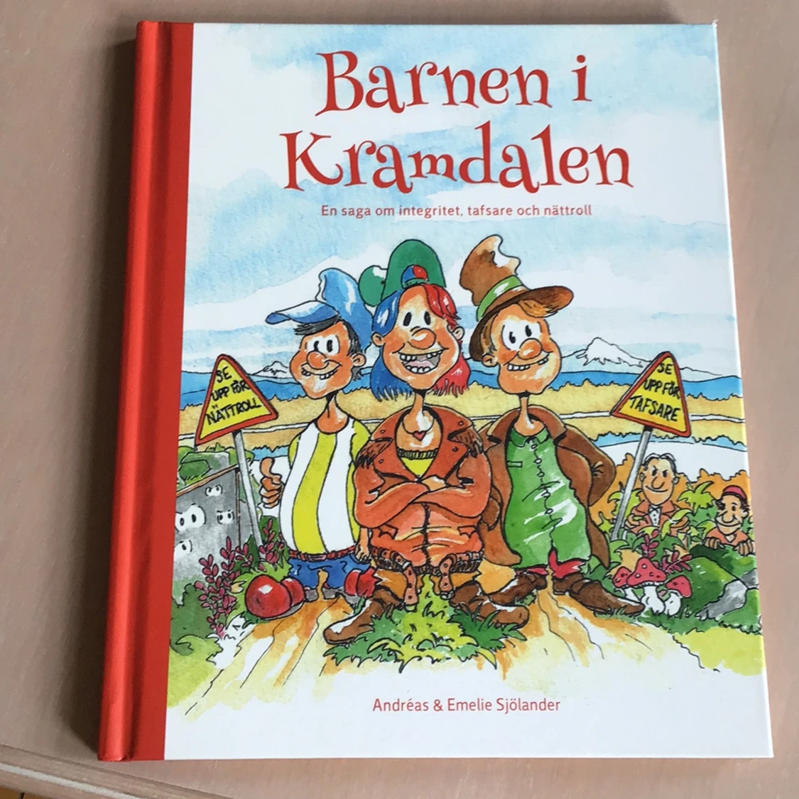 Barnen i Kramdalen