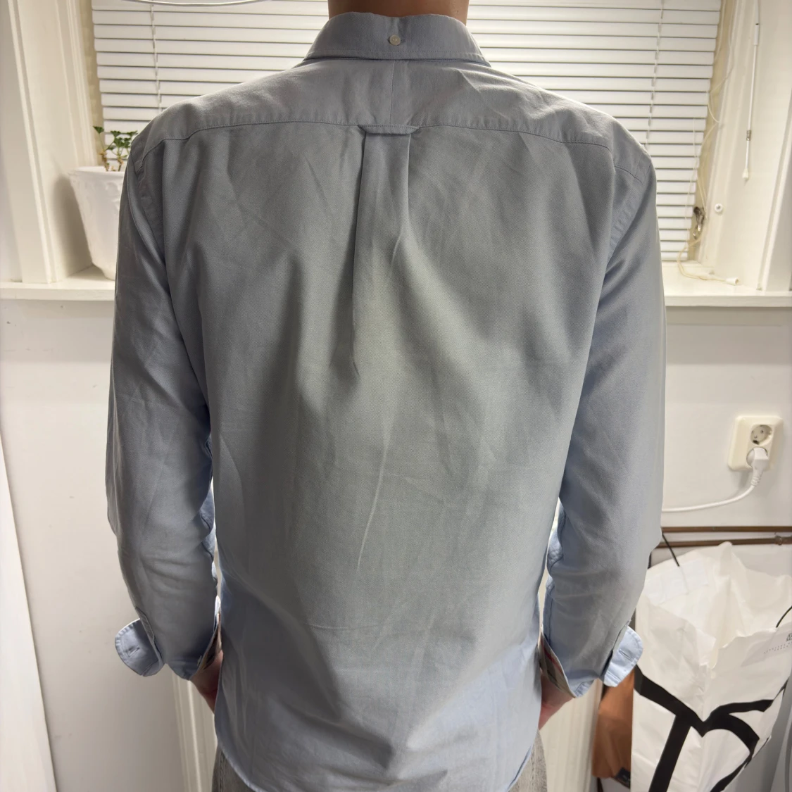 Burberry skjorta - 1