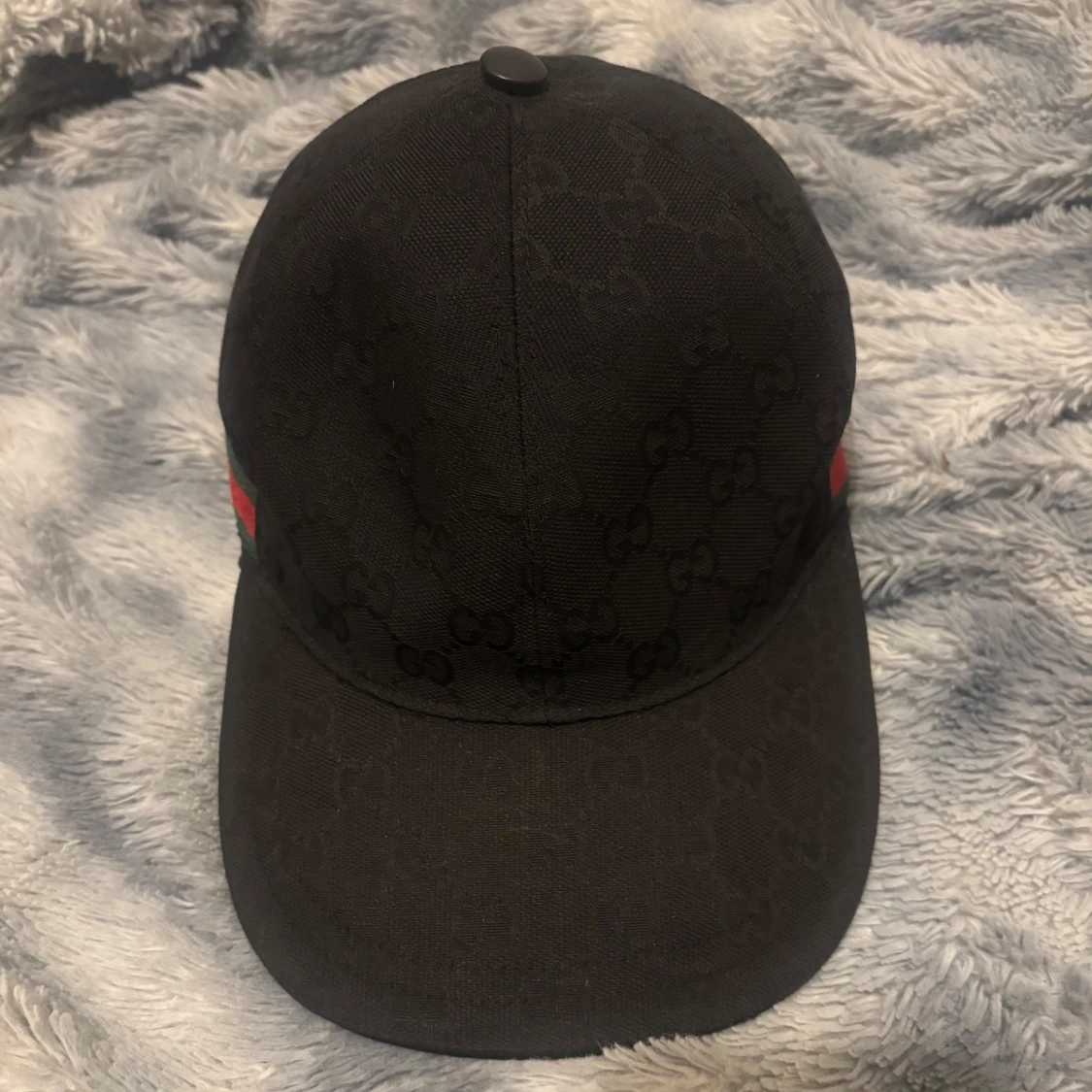 Gucci keps (ÄKTA) Svart - 2