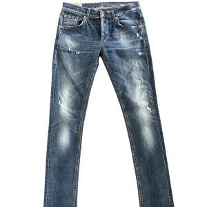 DONDUP RITCHIE JEANS  - Dondup Ritchie jeans - Storlek 32 Längd: 105cm/Midija:40cm - hör av dig vid minsta fundering// Deluxecloset 