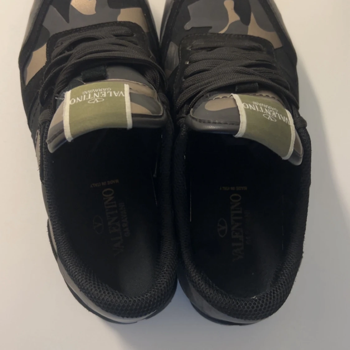Valentino Garavani Rockrunner camo sneakers - 2