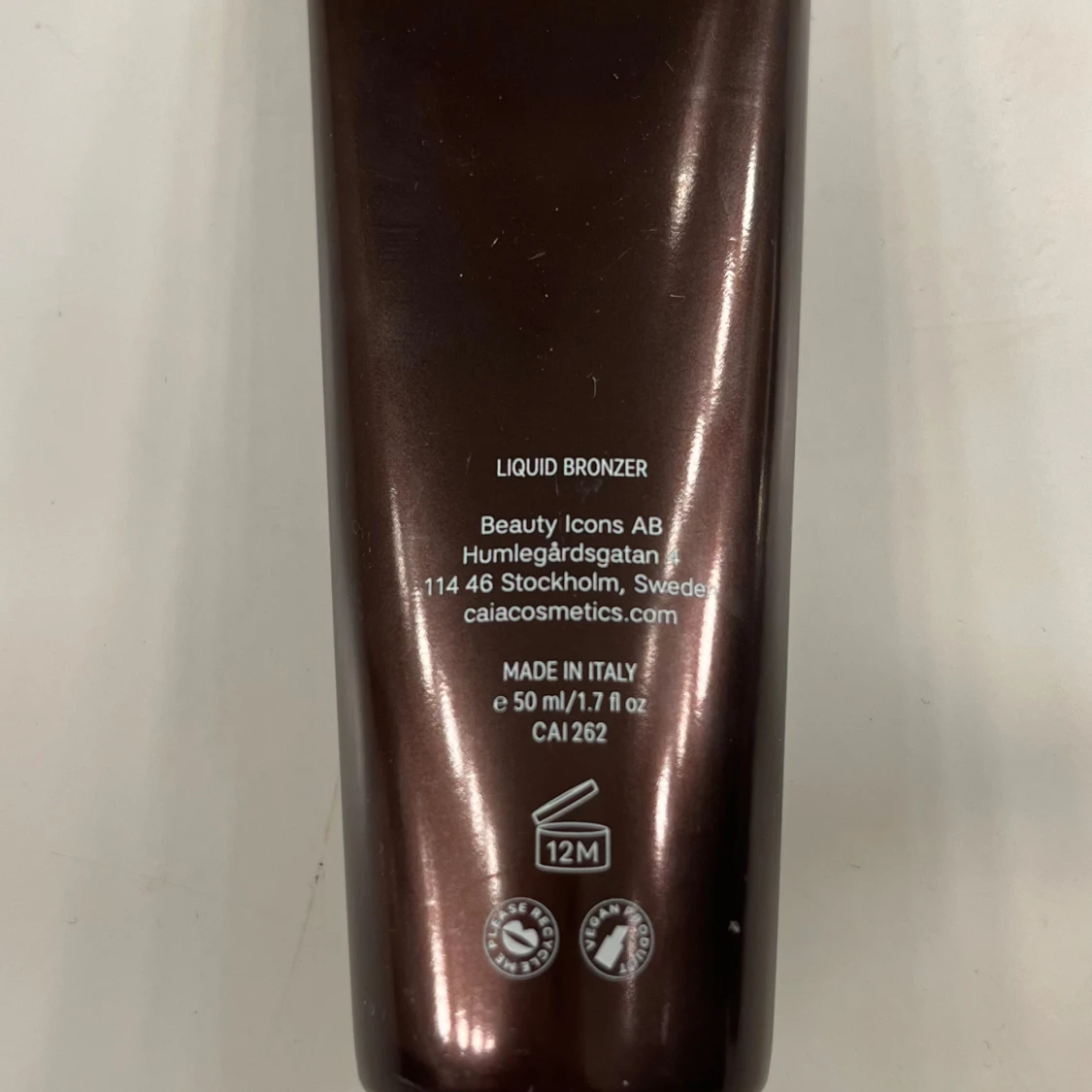 CAIA Havana Liquid Bronzer - 1