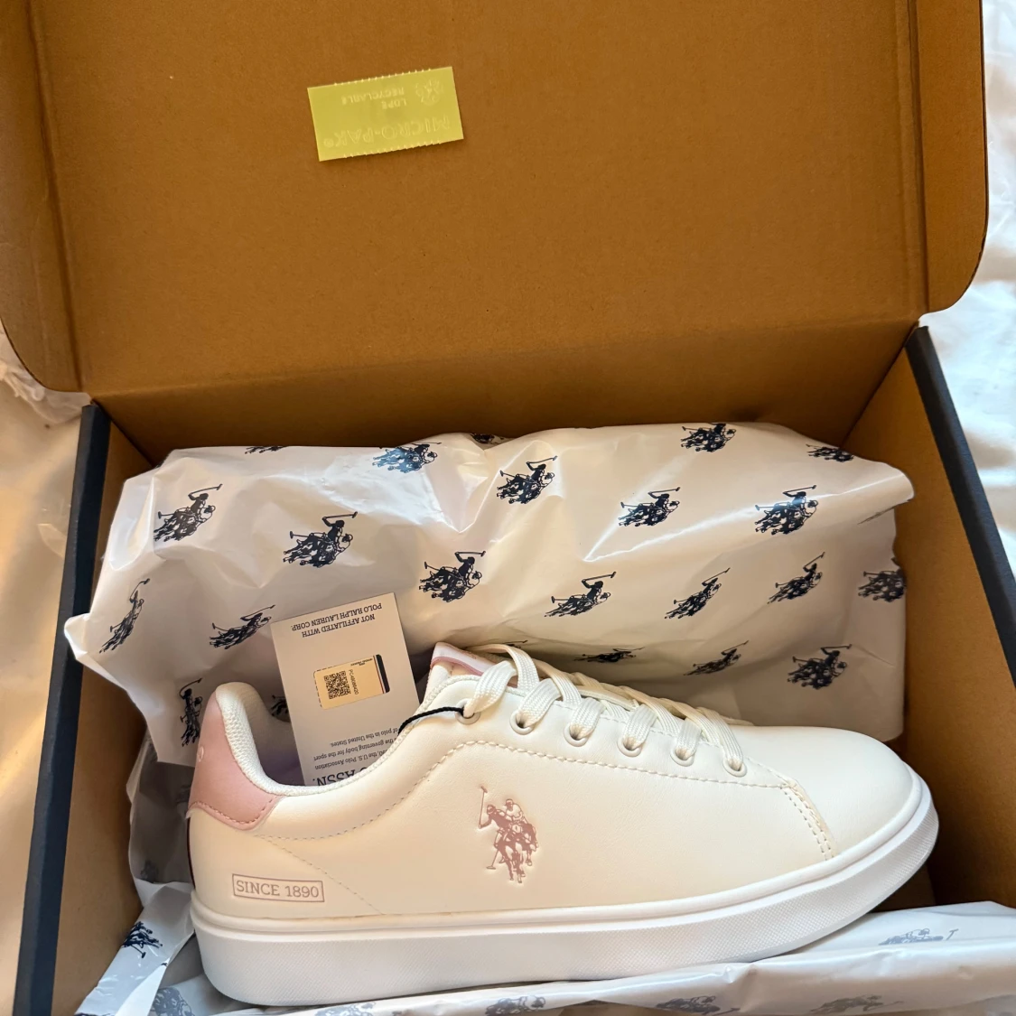  U.S. Polo Assn. sneakers - 1