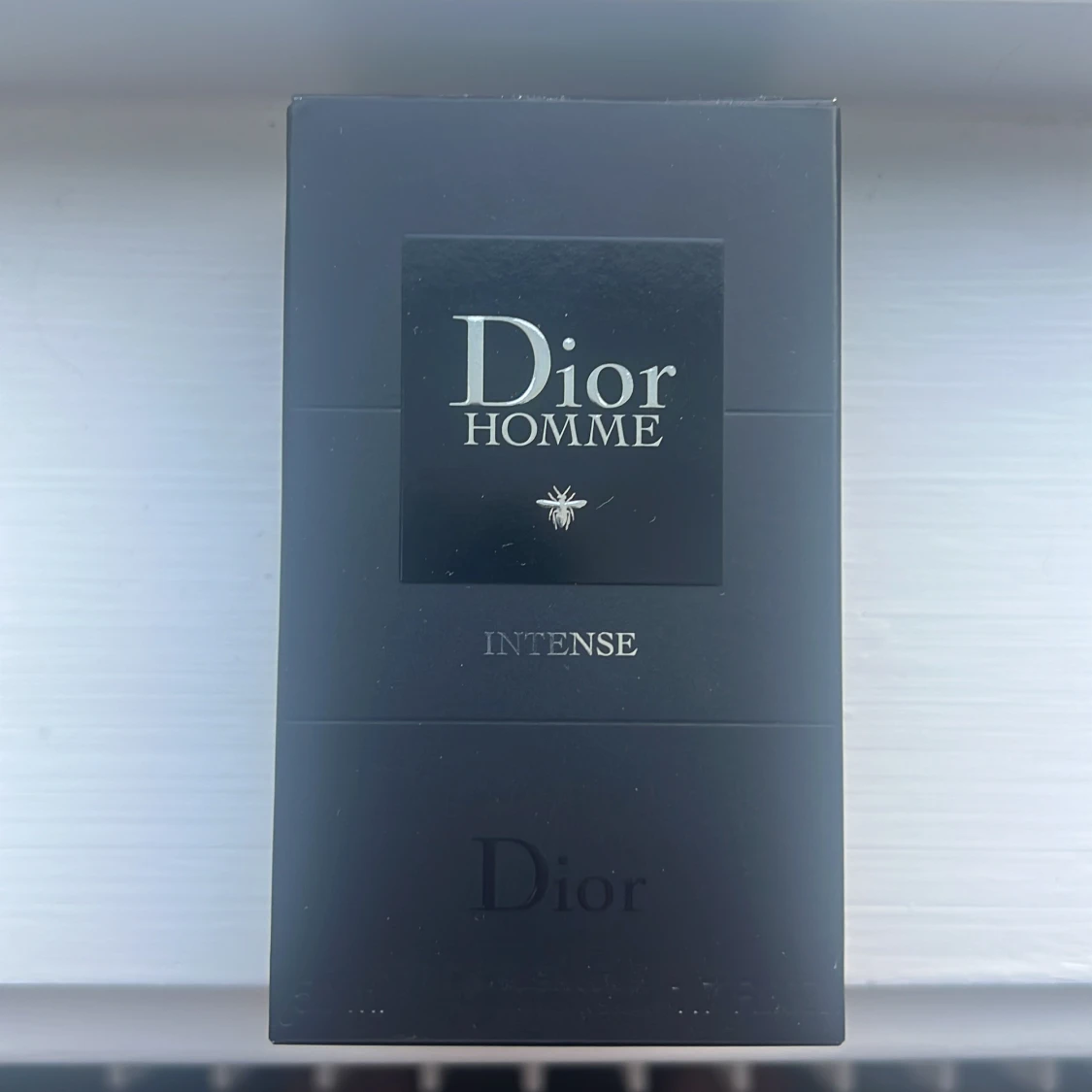 Dior Homme intensse parfym - 3