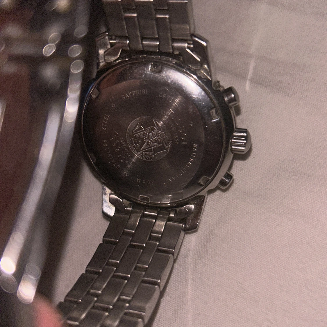 Tissot PRS200 silverklocka - 3