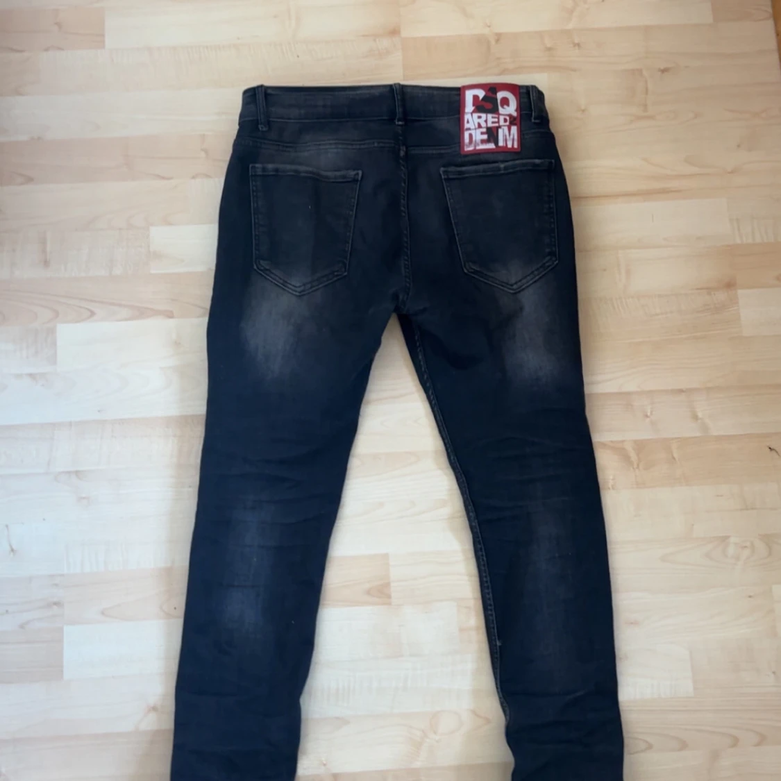 Svarta jeans från Dsquared2 - 1