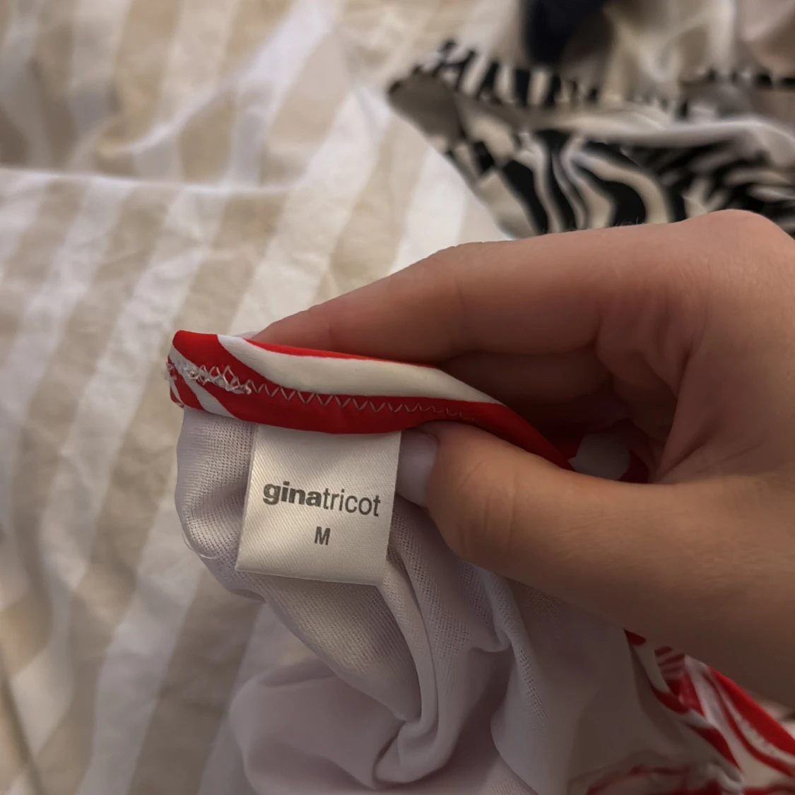 3 bikiniunderdelar från Gina Tricot & H&M - 1