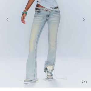 Cheap monday jeans - 26/30, helt nya!💕