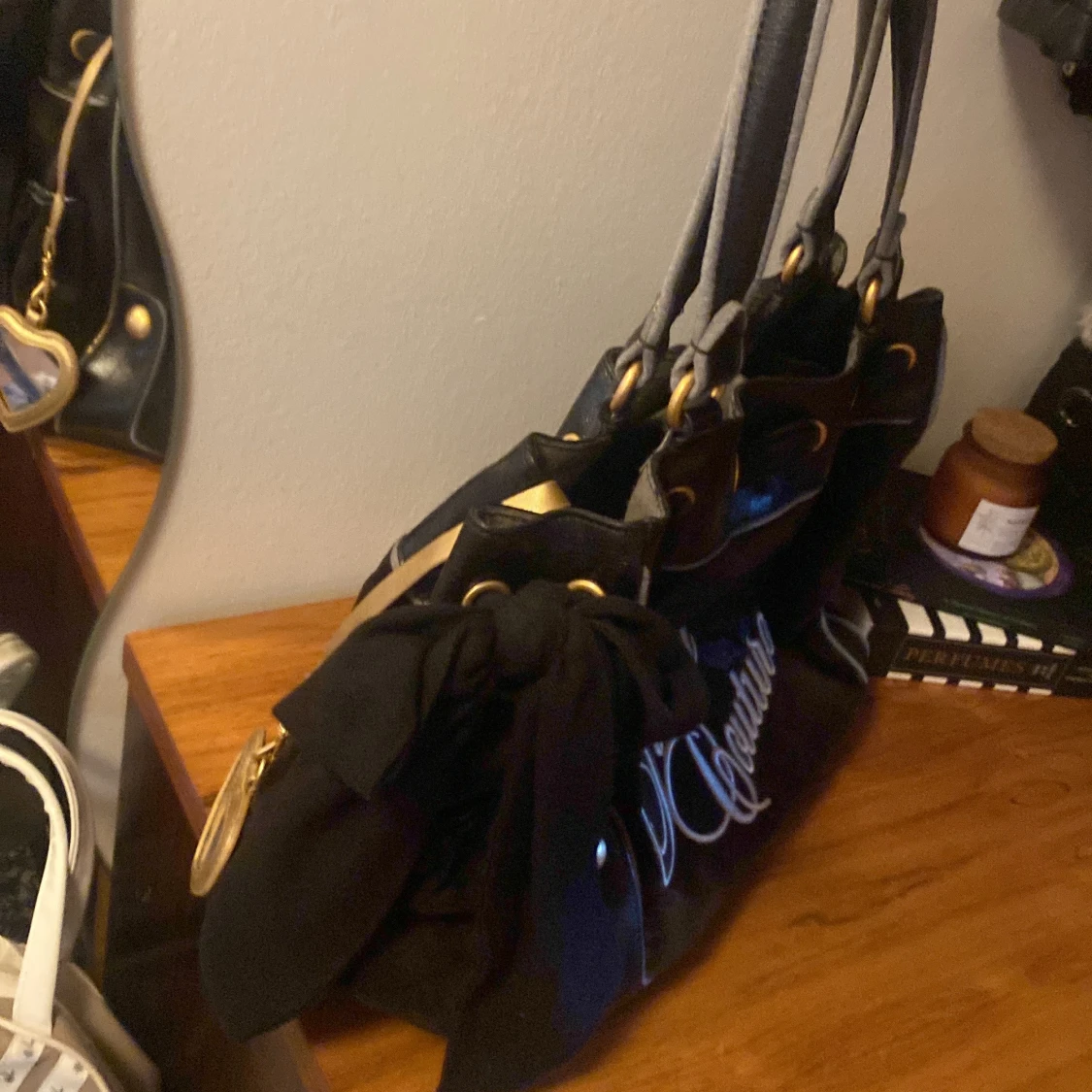 Juicy Couture daydreamer väska - 2