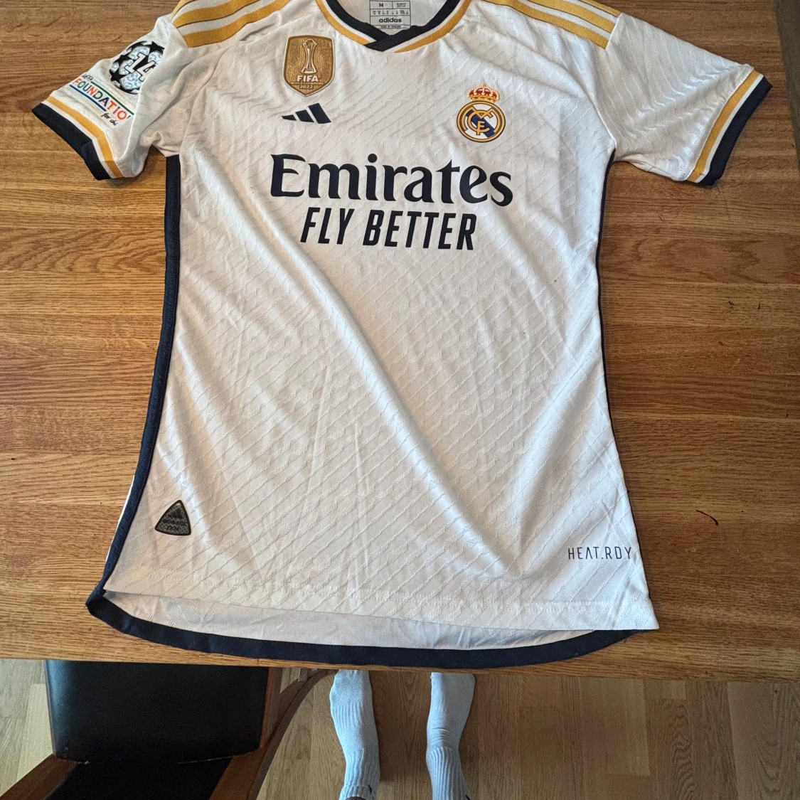 Real Madrid hemmatröja 2023/24