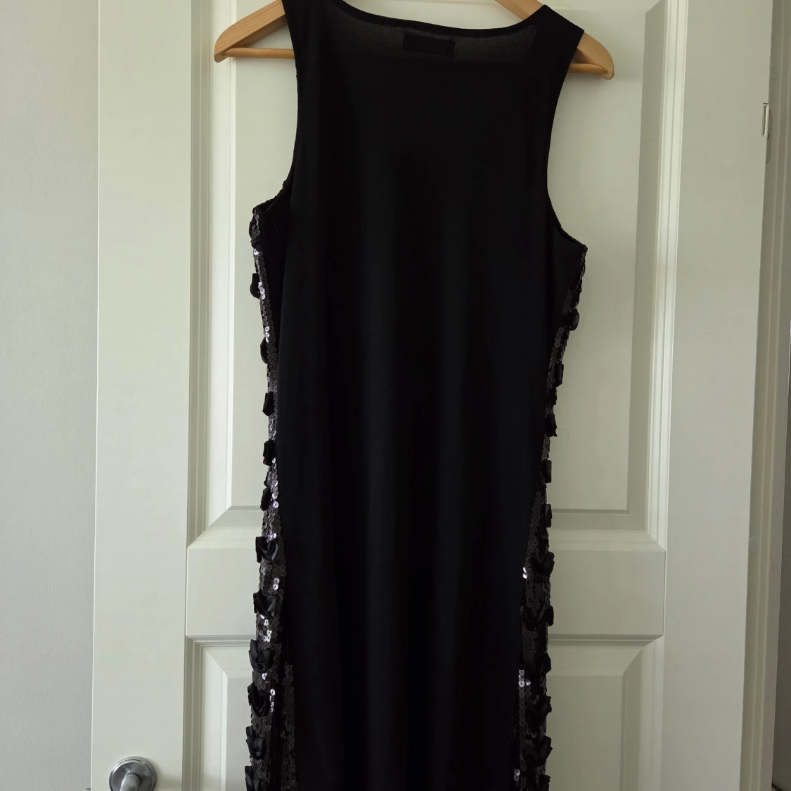 Paljettklänning - 1