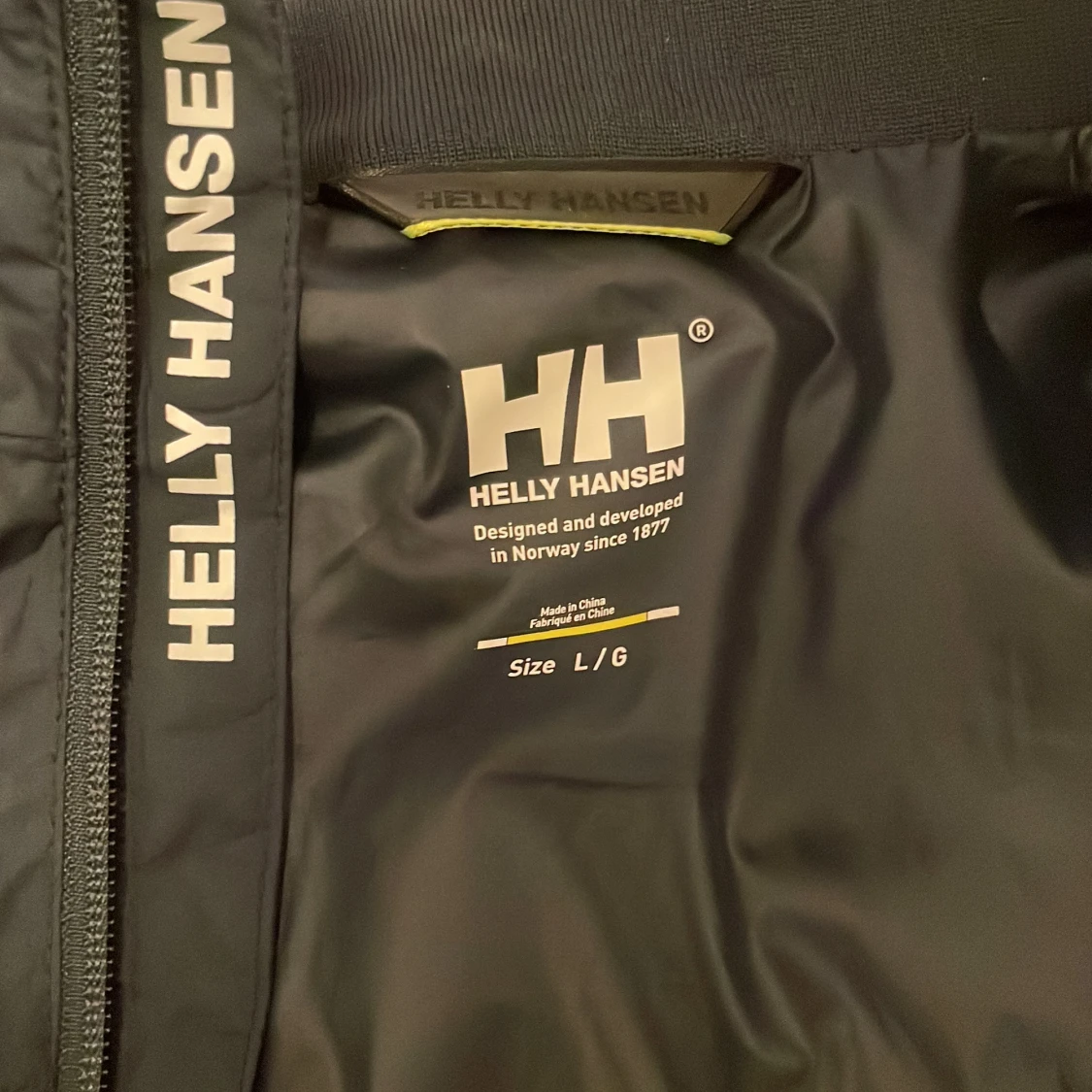 HH windbreaker! - 1
