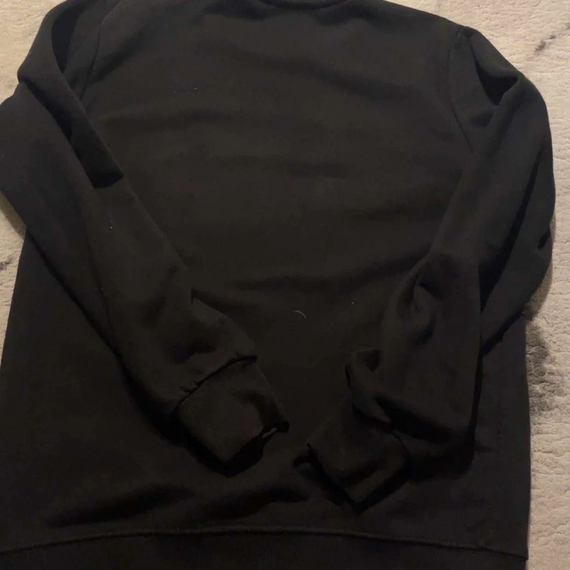 Svart långärmad tröja från Kenzo - 1