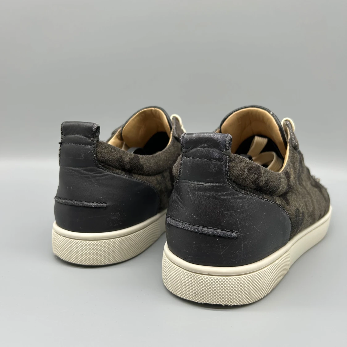 Louboutin Junior Spike Camo 41 - 2