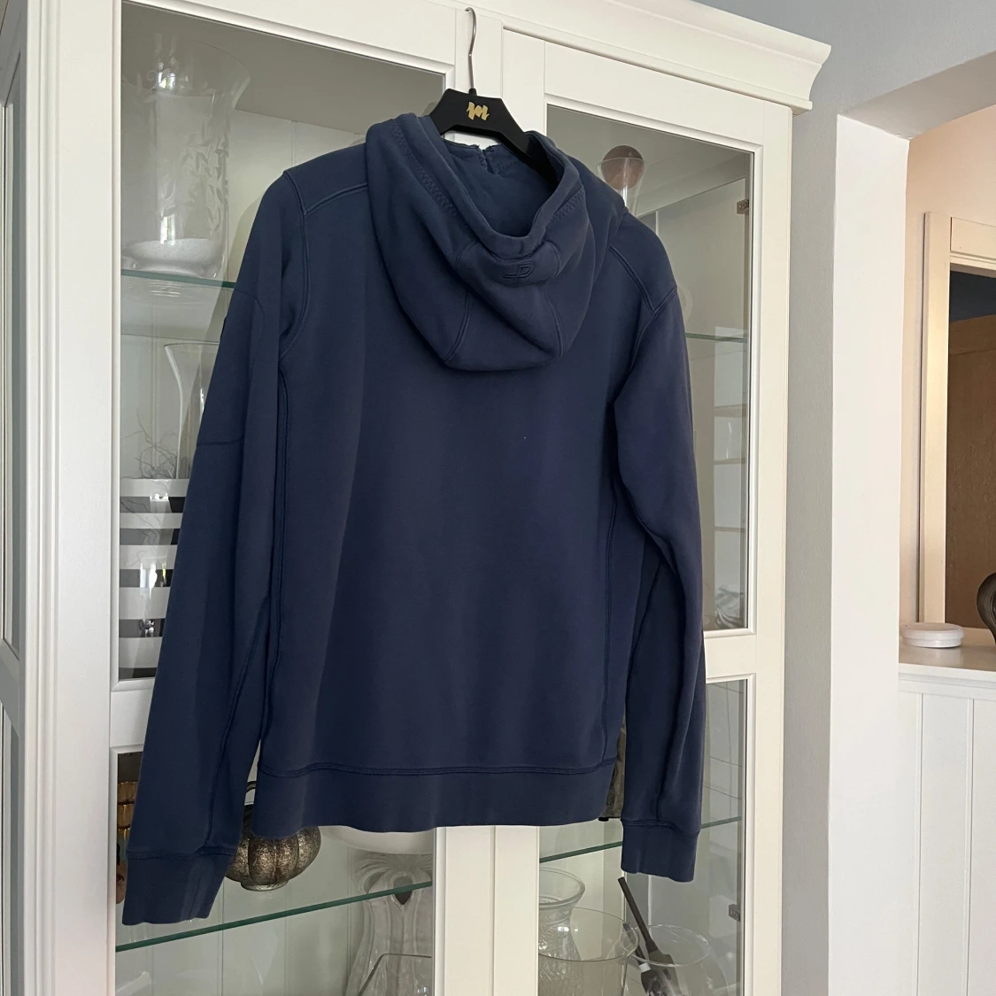 Blå hoodie från Pelle P - 2