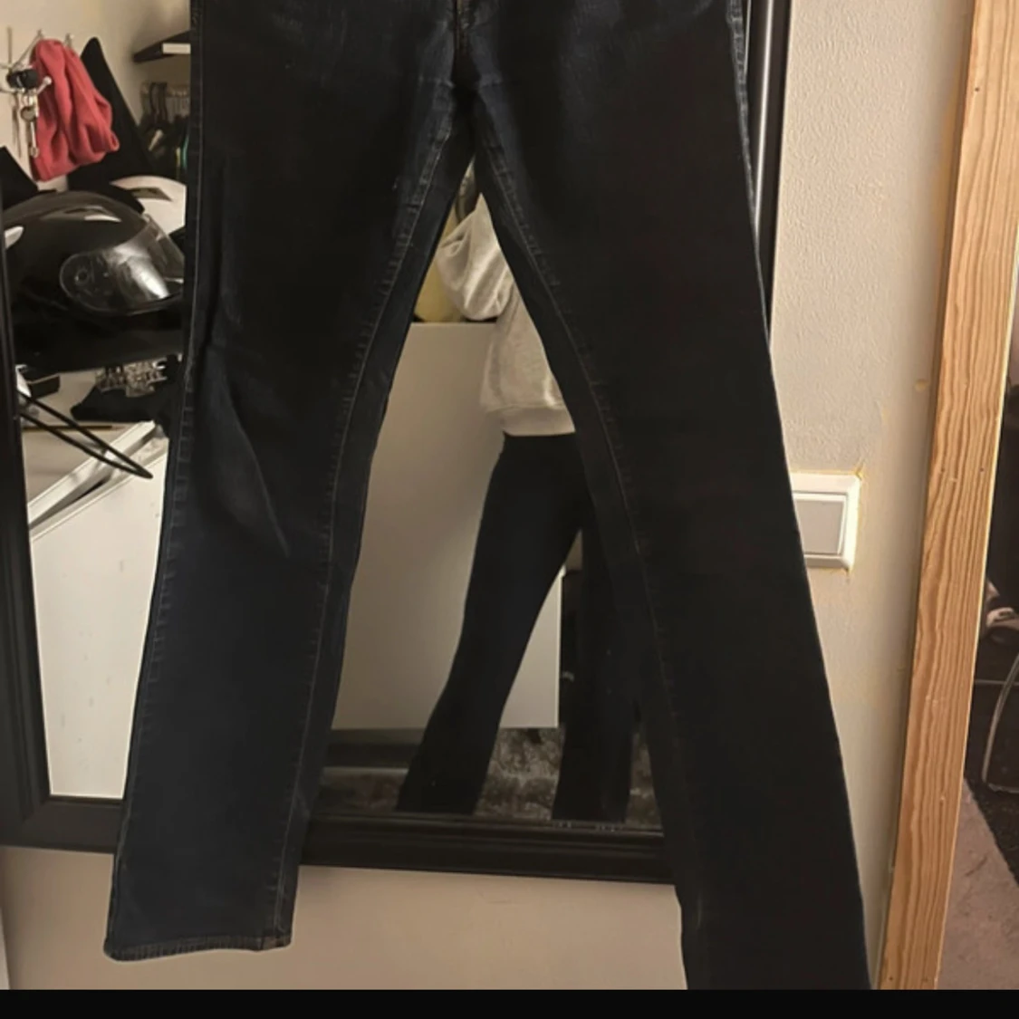 Mörkblå jeans från Miss Sixty - 2