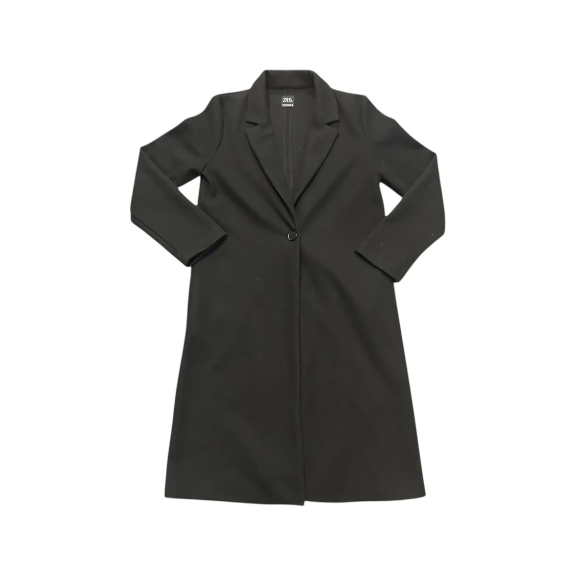 Svart kappa från Zara