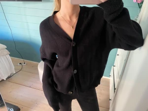 Kofta - Stickad kofta