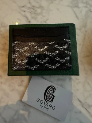 Plånbok - Svart plånbok