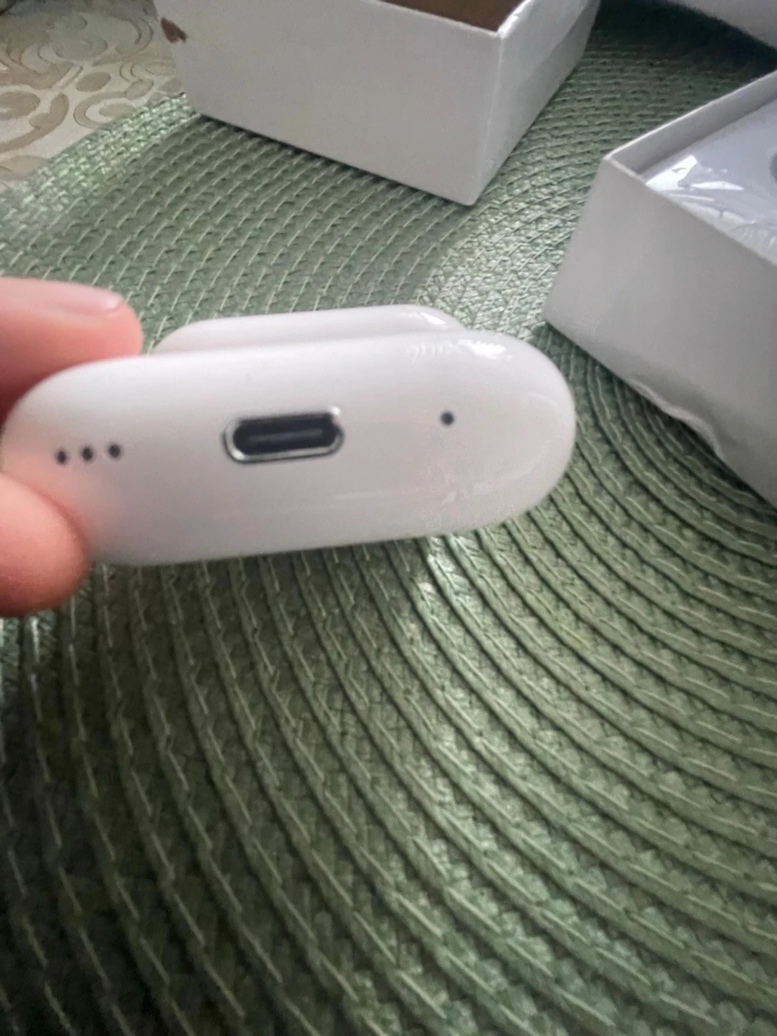  AirPods Pro med laddningsetui - 6