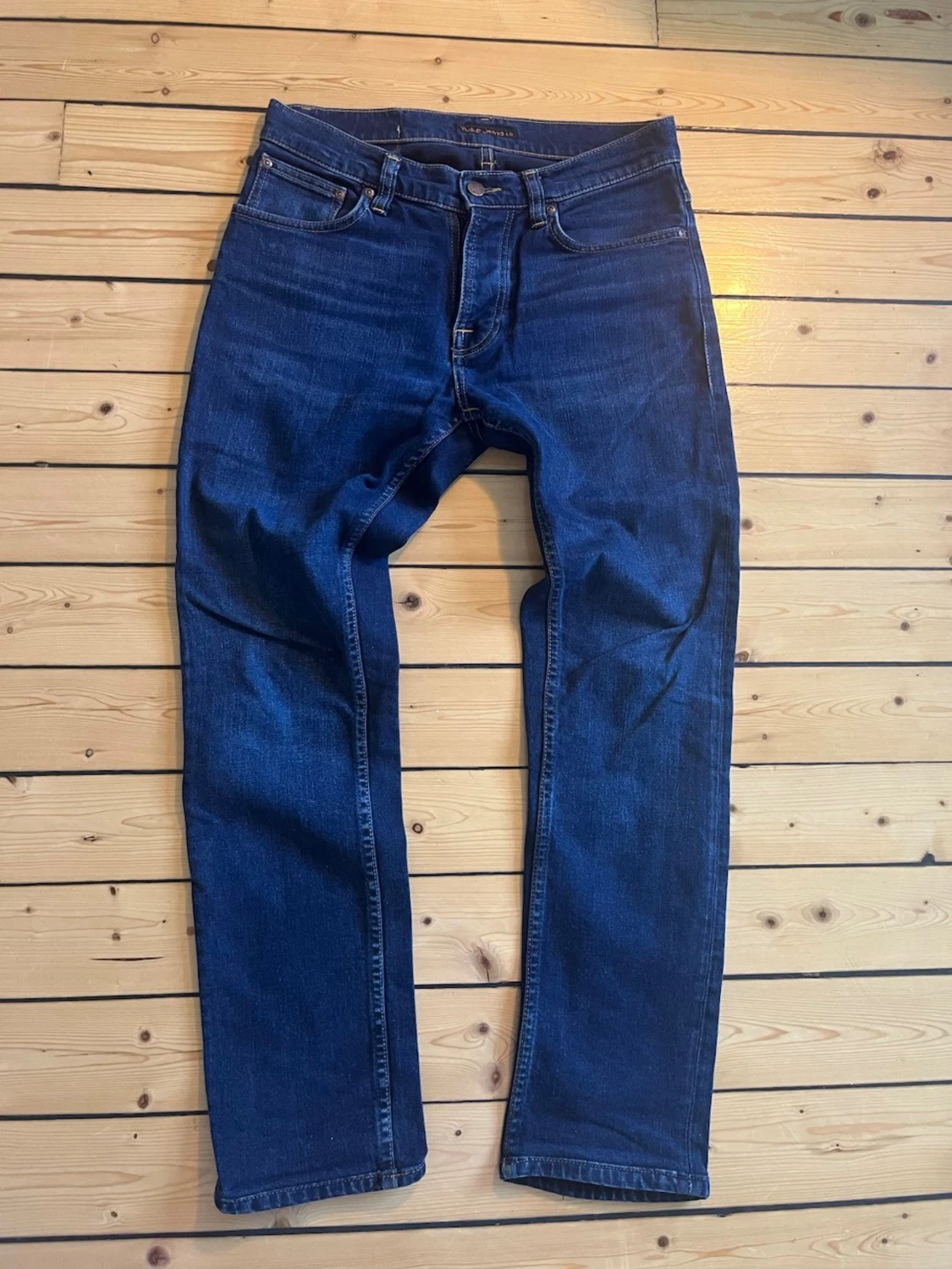 Nudie jeans Grim Tim - 1