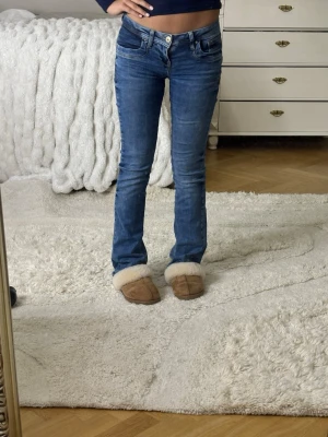 Ltb jeans valerie  - Säljer ett par ltb jeans i valerie. Lågmidjade och bootcut.
