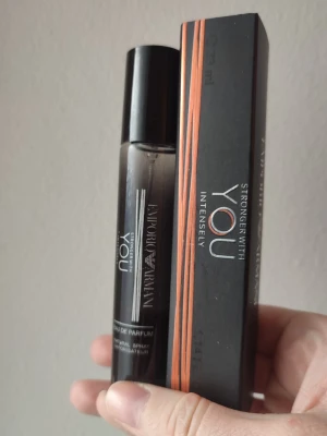 Giorgio Armani Stronger With You Intensely - Giorgio Armani Stronger With You Intensely Perfume. 33ml bottle. New!
