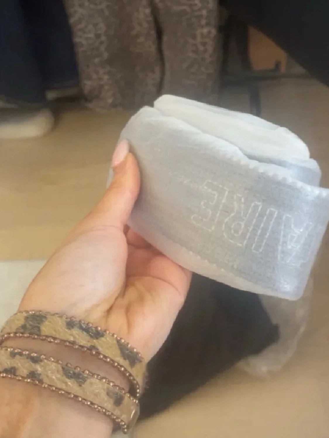 Svart handväska från zadig & voltaire - 3