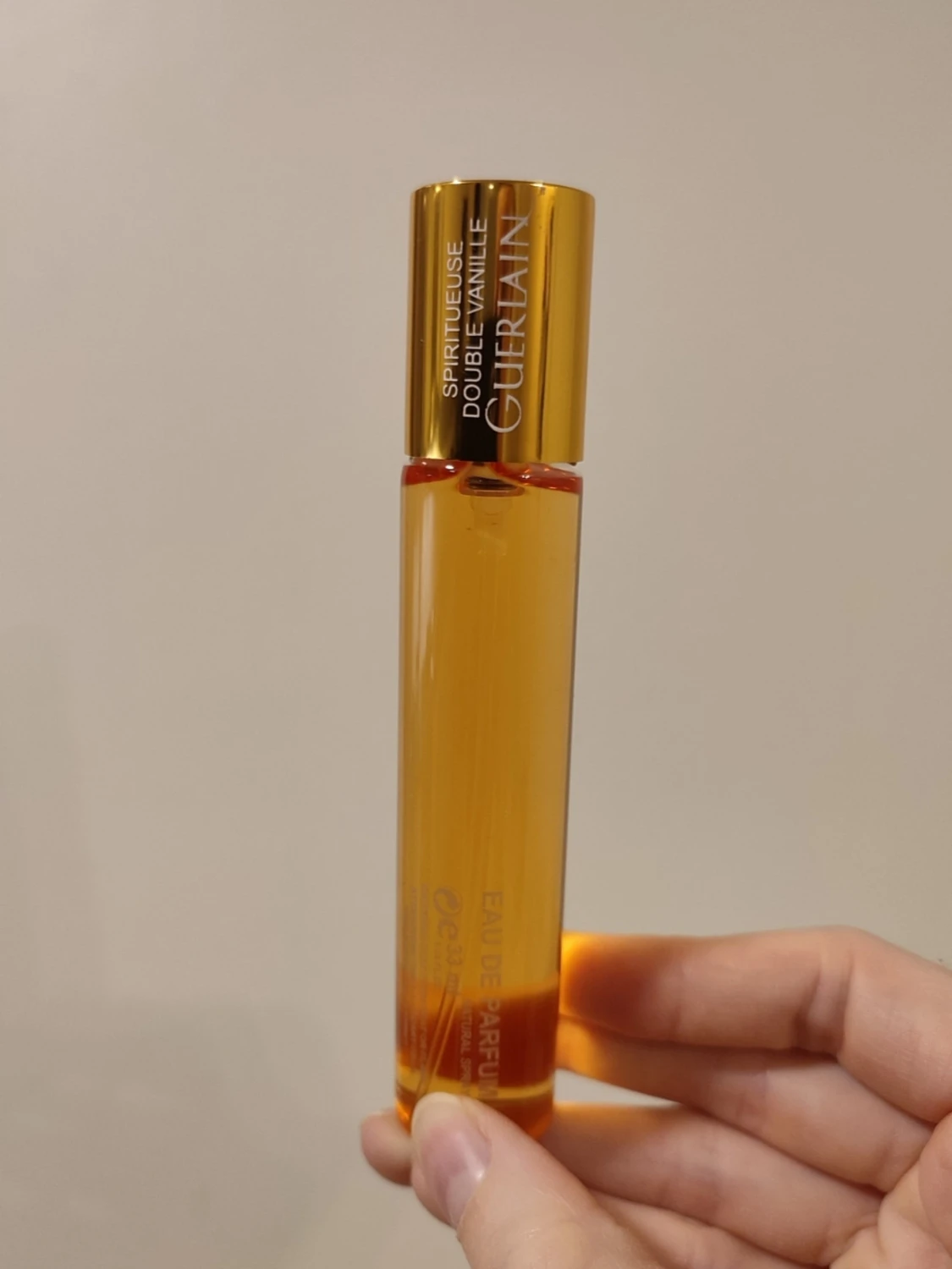 Guerlain Spiritueuse Double Vanille - 1