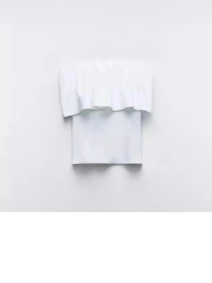 Söker - Söker denna topp ifrån zara i strl s eller xs🩷