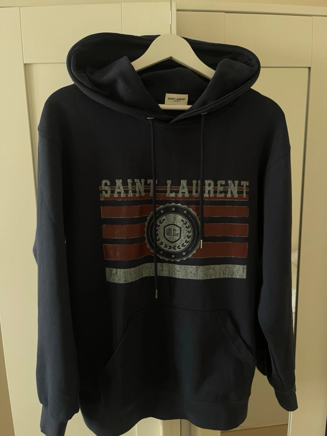Saint Laurent Hoodie