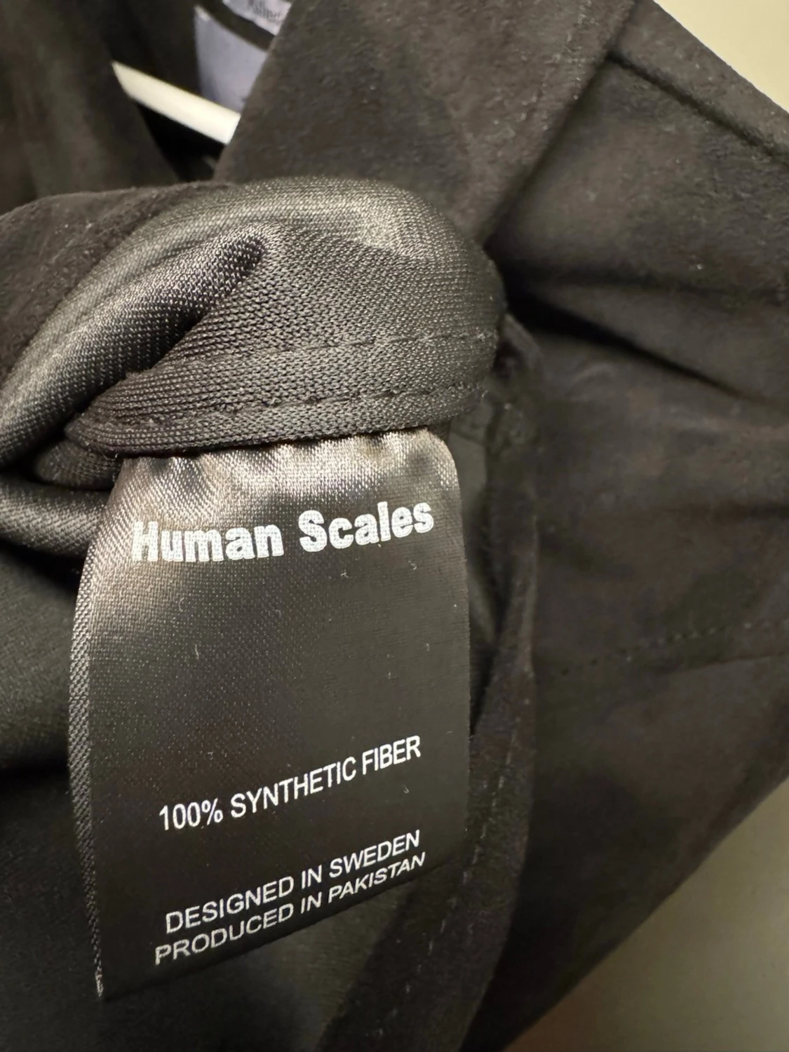 Human Scale Jacka - 3