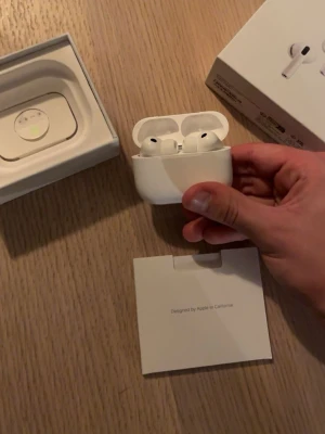 AirPods pro 3 - AirPods helt nya Vita 