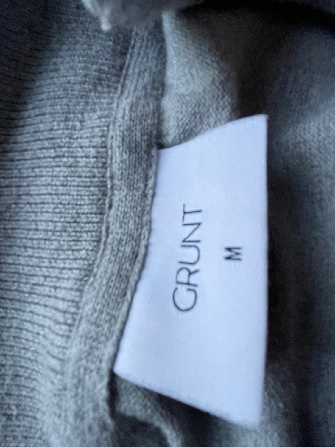 Quarter zip från GRUNT - 3