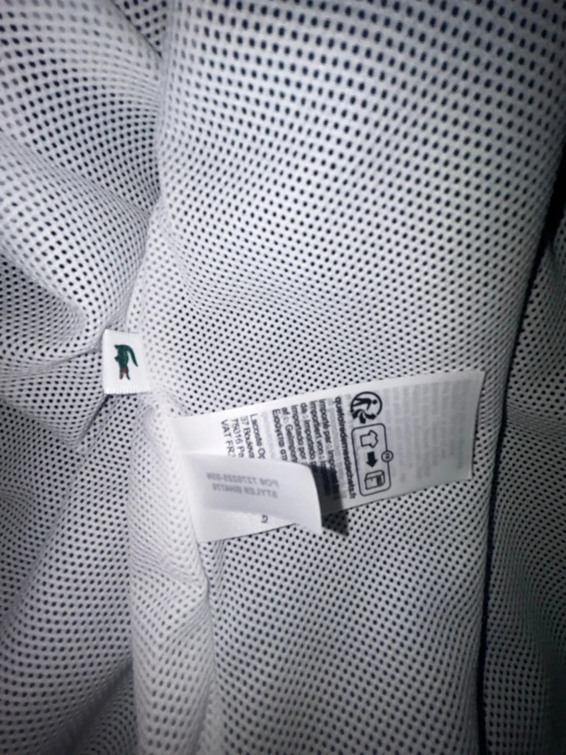Lacoste vindjacka - 5