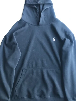 Svart RL hoodie - Väldigt bra kvalite, helt ny, 