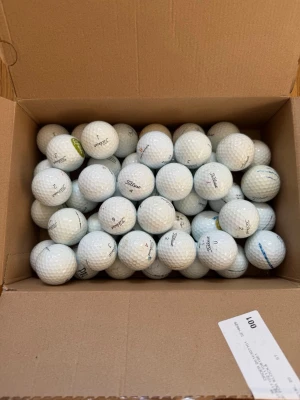 Titleist ProV1 50-pack C-klass - Titleist ProV1 50-pack C-klass