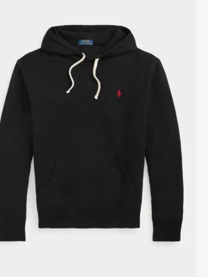 Svart Ralph Lauren hoodie  - Hoodie från Ralph Lauren köpt på Zalando haft på ett par gånger men i perfect skit och inga defekter pris är inte hugget i sten så kom med bud och kontakta om du har frågor eller vill ha bilder nypris:2,300 mitt pris 920