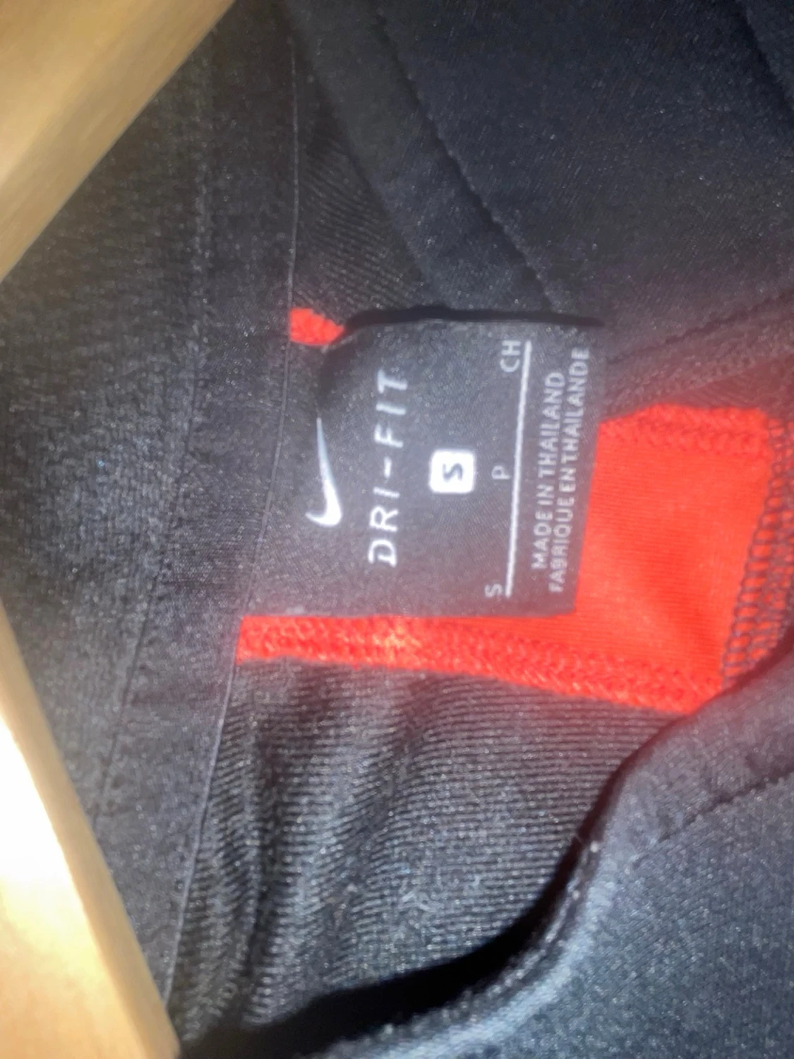 Svart träningsjacka från Nike - 4