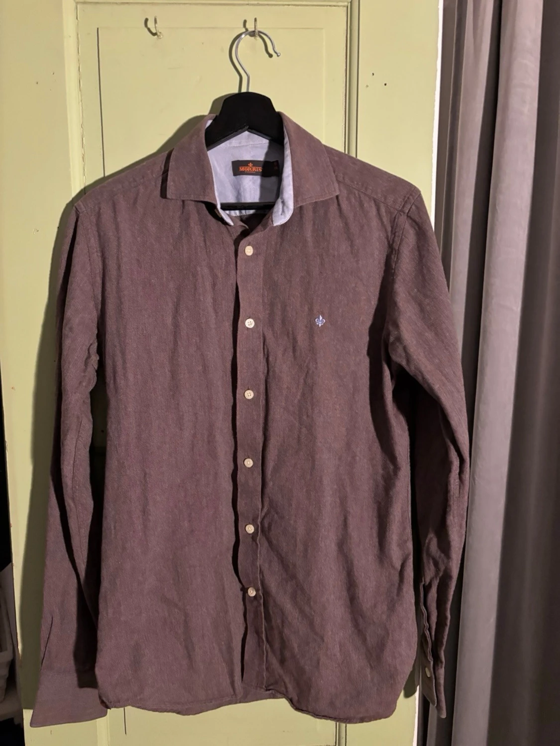 Morris skjorta