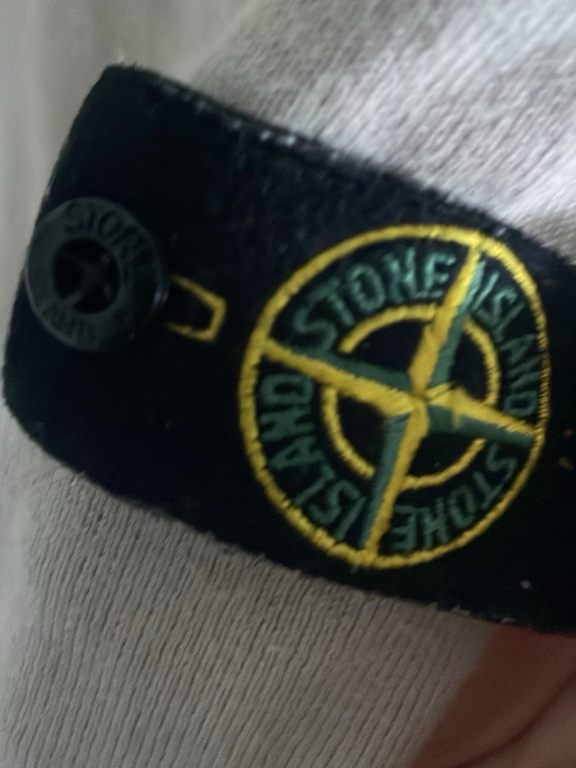 Beige tröja från Stone Island Junior  - 2