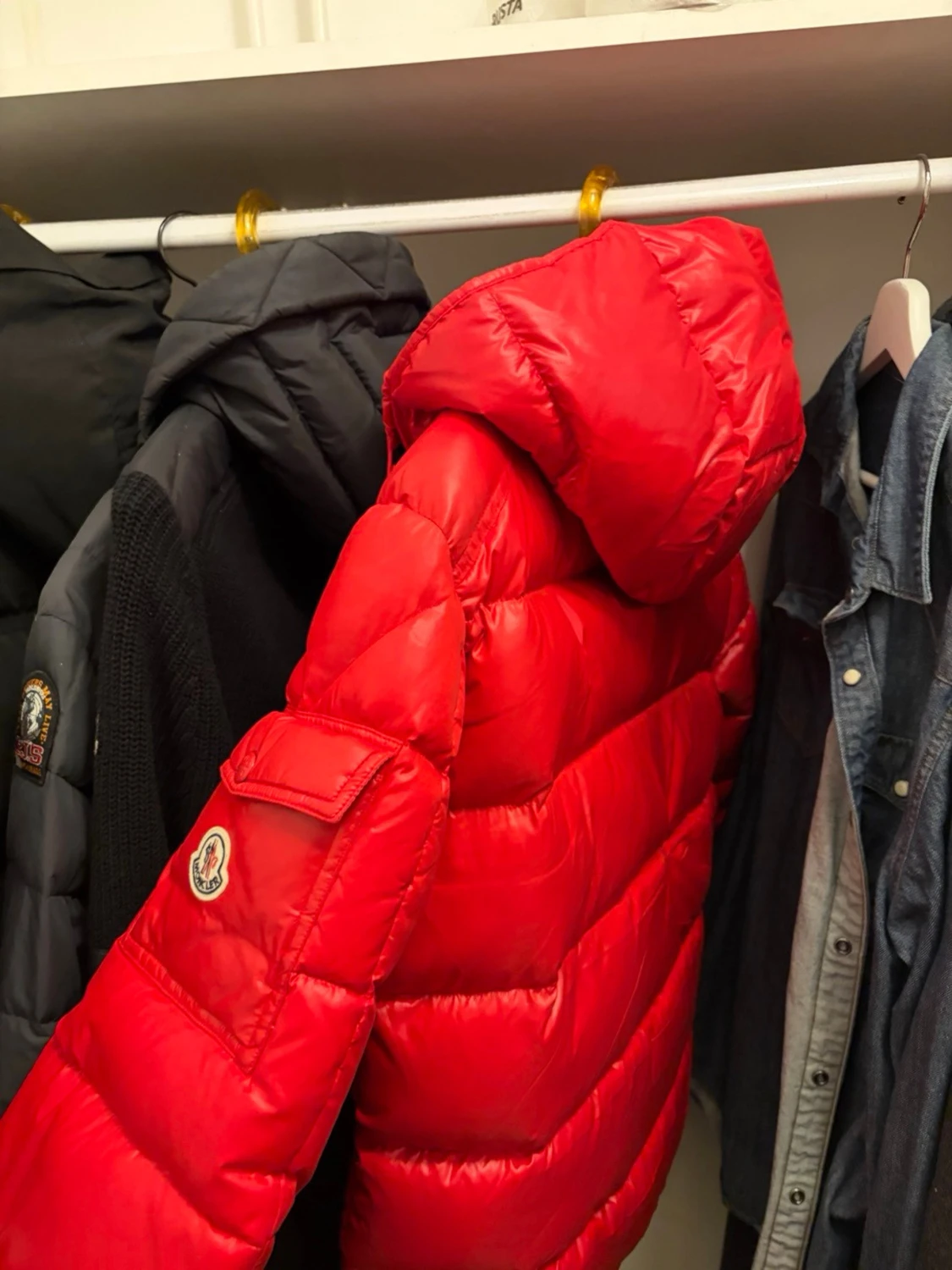 Moncler maya - 1