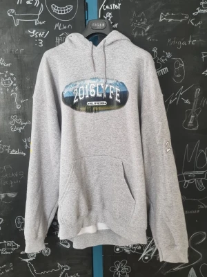 SmokeDope2016 EU hoodie - SmokeDope2016 hoodie köpt i Bryssel. Använd en gång. 