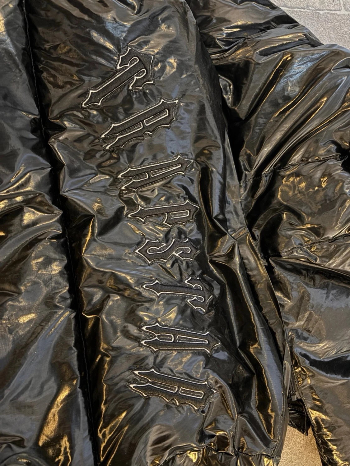 Svart pufferjacka från Trapstar - 4