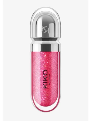 🍒Ny! KIKO 3D Hydra Lipgloss rosa nr 10🍒 - 💄NYTT! KIKO LIPGLOSS💄som endast är testat några gånger🍒KIKO 3D Hydra Lipgloss i färgen 10, en glittrig rosa nyans med metallic-finish. Innehåller 6,5 ml och ger läpparna en glossig, skimrande look. Perfekt för dig som älskar extra glow. Kartongen medföljer.🍒